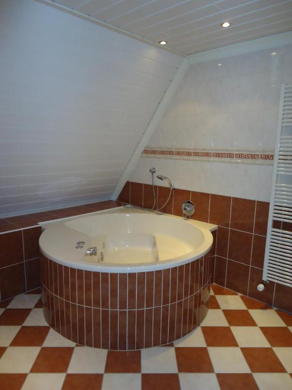 Hotel Jachtlust Borne الغرفة الصورة